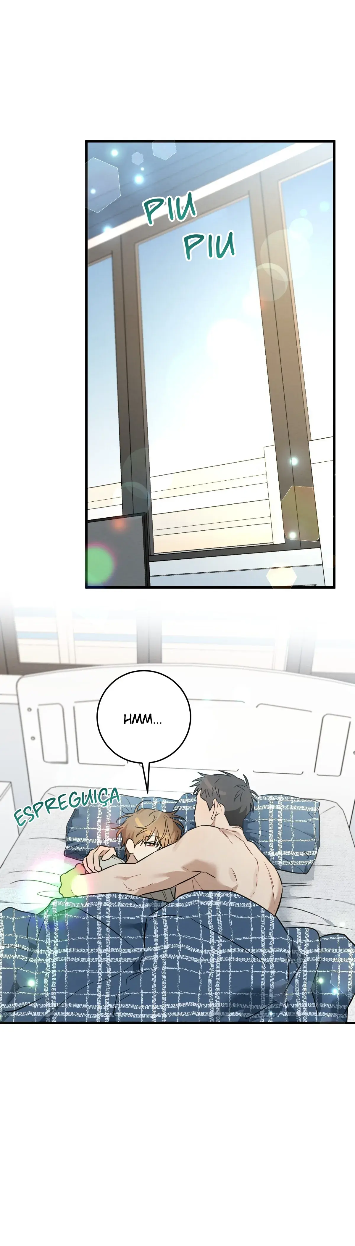 Amor doce como ameixa (M) – Capítulo Side Story 03 Yaoi – Página 33