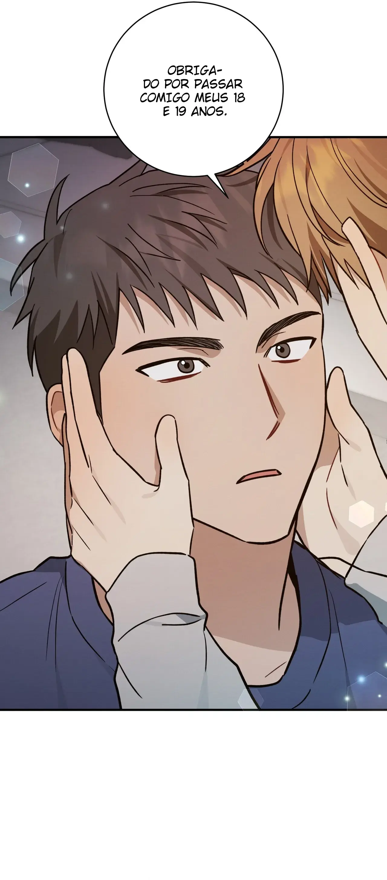 Amor doce como ameixa (M) – Capítulo Side Story 05 Yaoi – Página 17