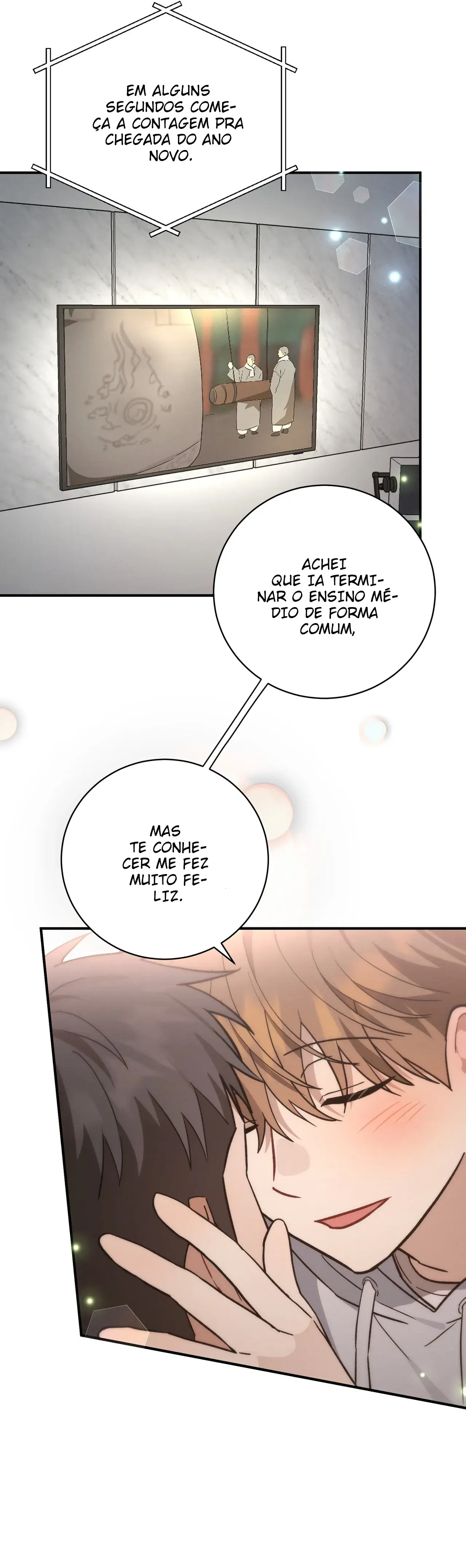 Amor doce como ameixa (M) – Capítulo Side Story 05 Yaoi – Página 18