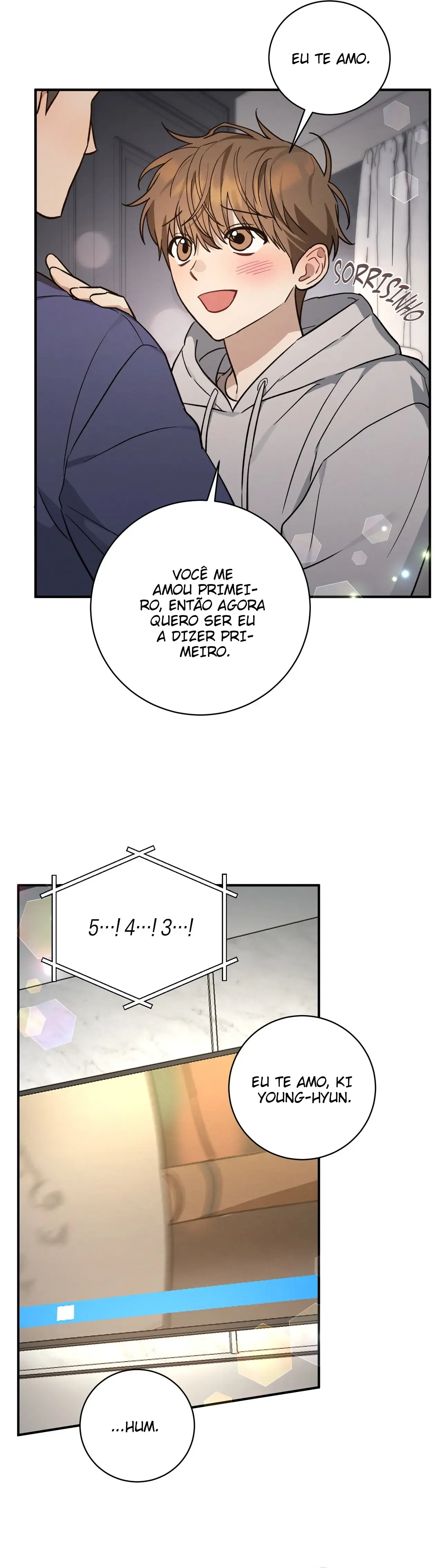 Amor doce como ameixa (M) – Capítulo Side Story 05 Yaoi – Página 20