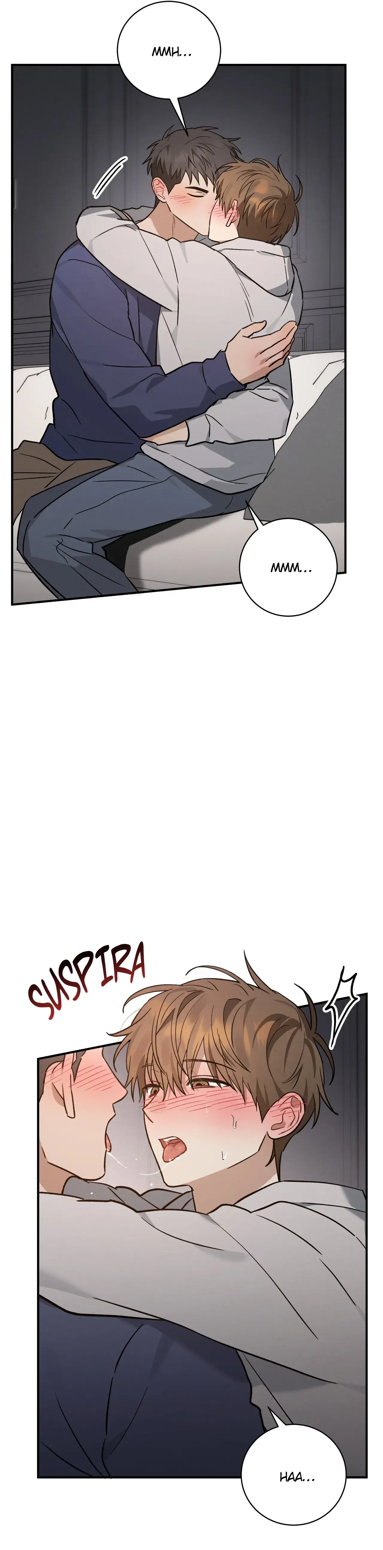 Amor doce como ameixa (M) – Capítulo Side Story 05 Yaoi – Página 22