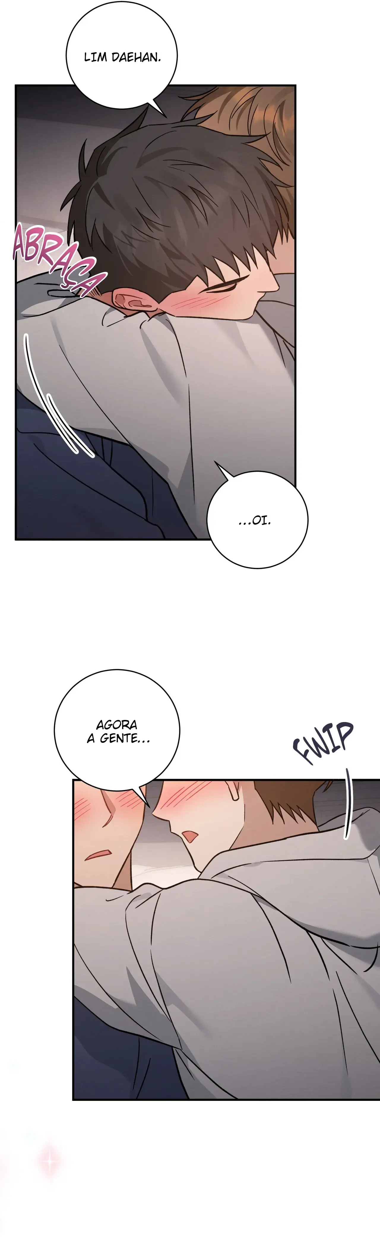 Amor doce como ameixa (M) – Capítulo Side Story 05 Yaoi – Página 23