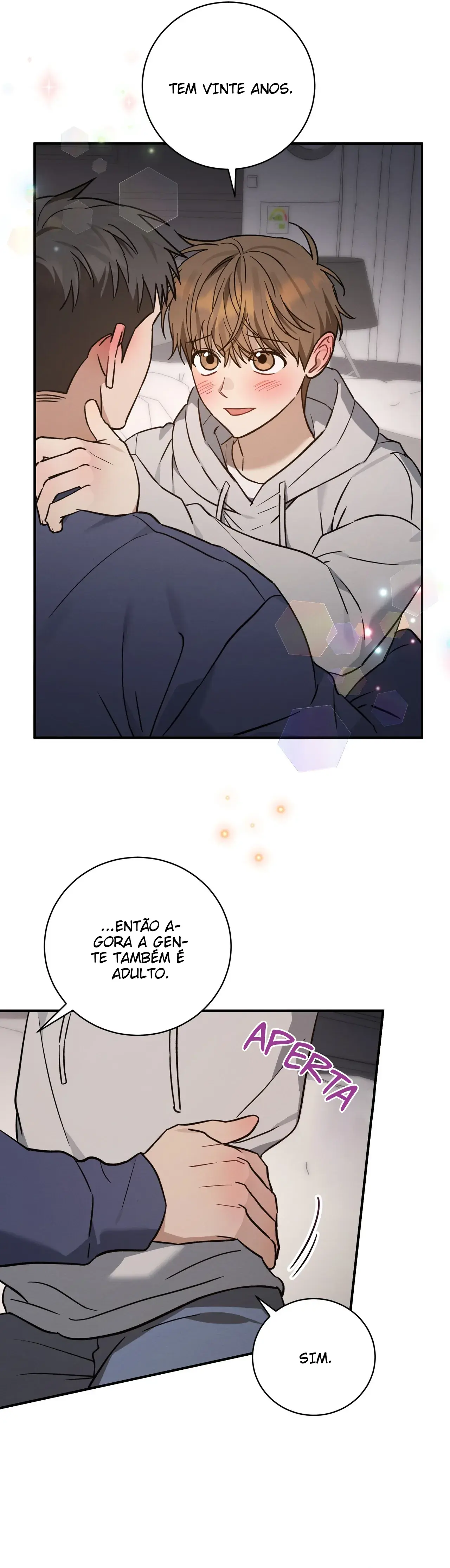 Amor doce como ameixa (M) – Capítulo Side Story 05 Yaoi – Página 24