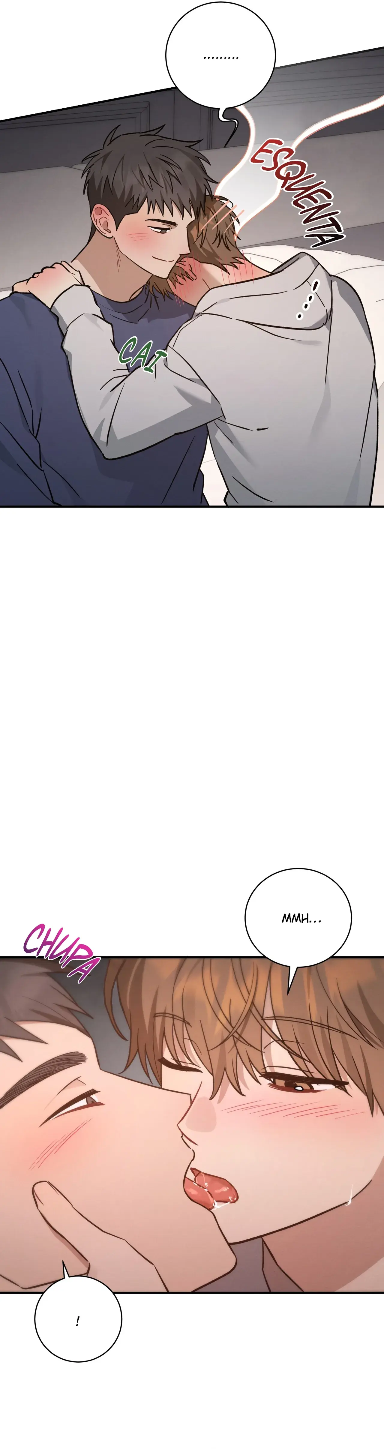 Amor doce como ameixa (M) – Capítulo Side Story 05 Yaoi – Página 27