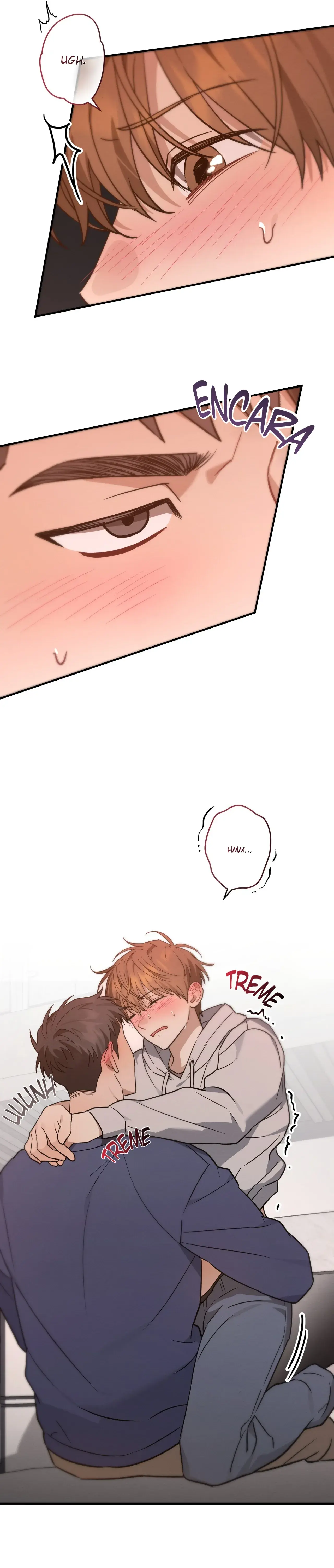 Amor doce como ameixa (M) – Capítulo Side Story 05 Yaoi – Página 30