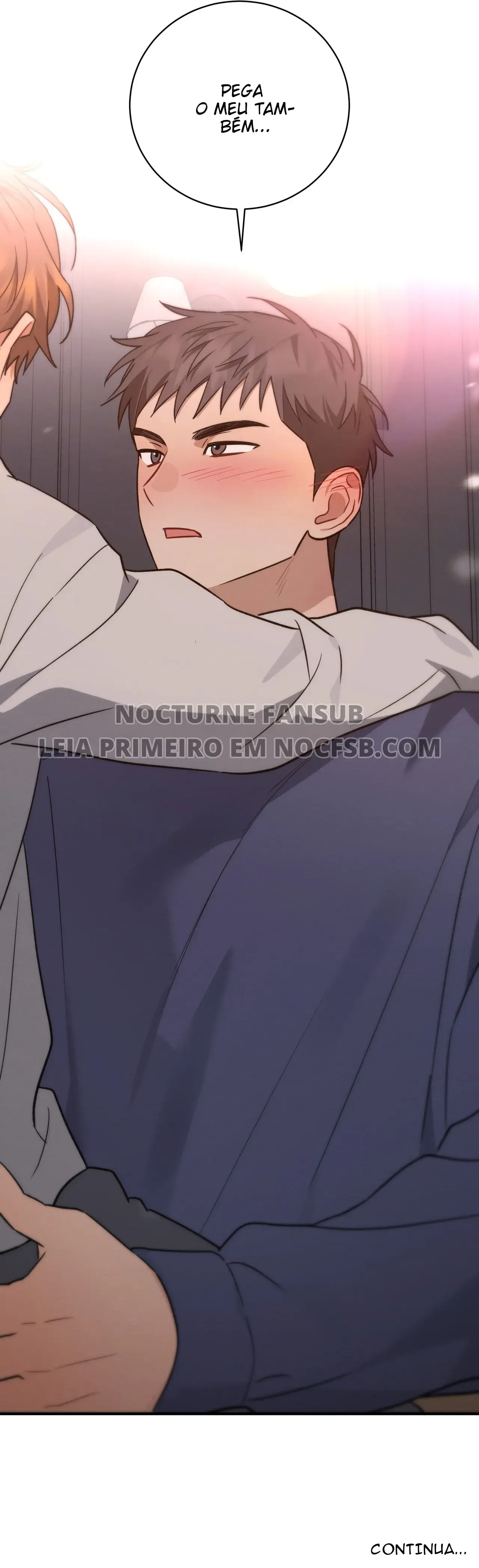 Amor doce como ameixa (M) – Capítulo Side Story 05 Yaoi – Página 32