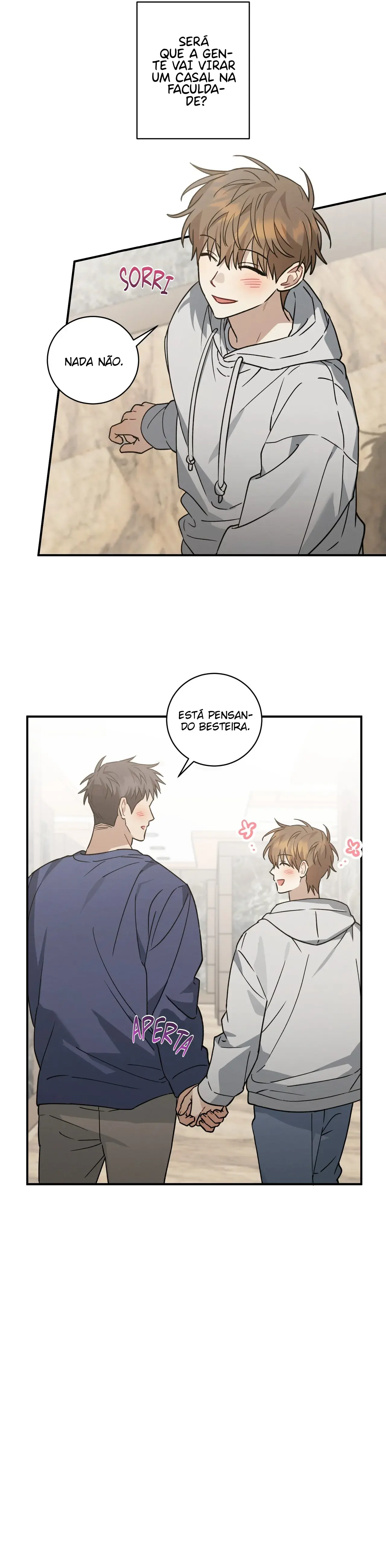 Amor doce como ameixa (M) – Capítulo Side Story 05 Yaoi – Página 6