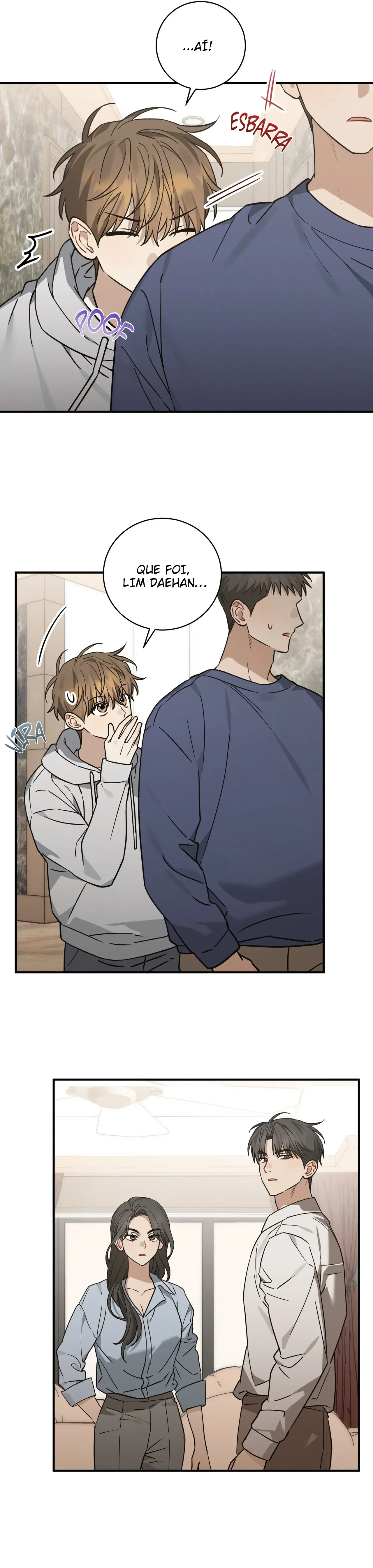 Amor doce como ameixa (M) – Capítulo Side Story 05 Yaoi – Página 7