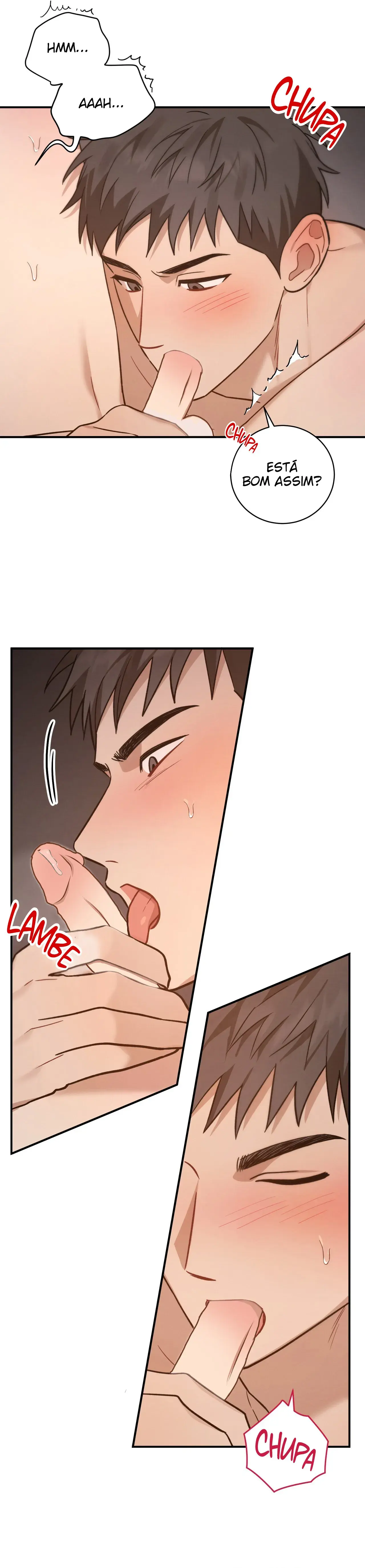 Amor doce como ameixa (M) – Capítulo Side Story 06 – Yaoi – Página 19