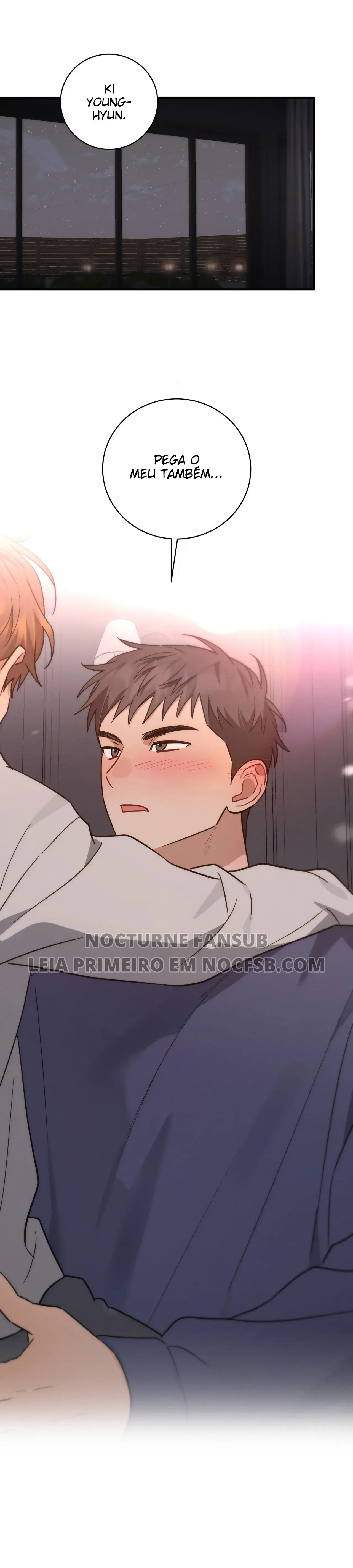 Amor doce como ameixa (M) – Capítulo Side Story 06 – Yaoi – Página 2