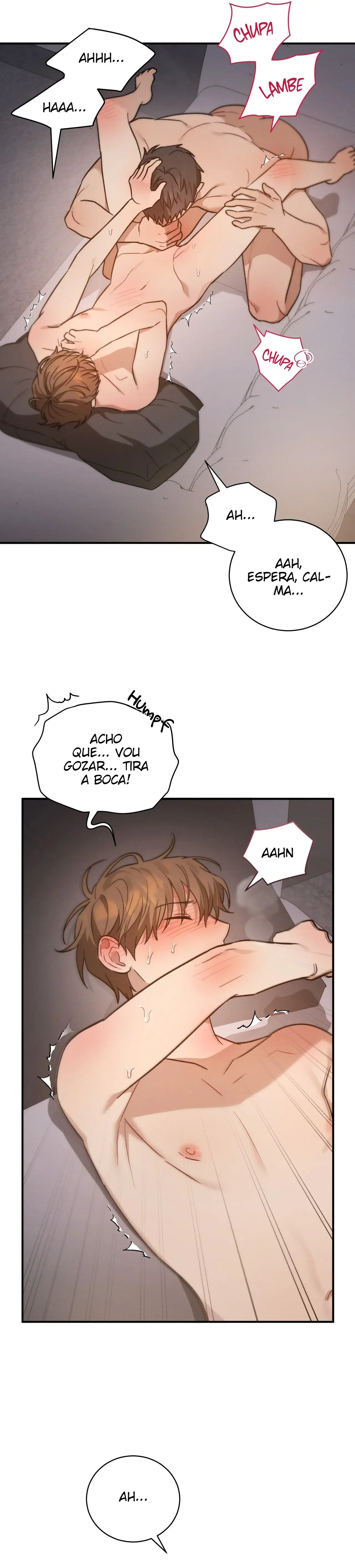 Amor doce como ameixa (M) – Capítulo Side Story 06 – Yaoi – Página 20