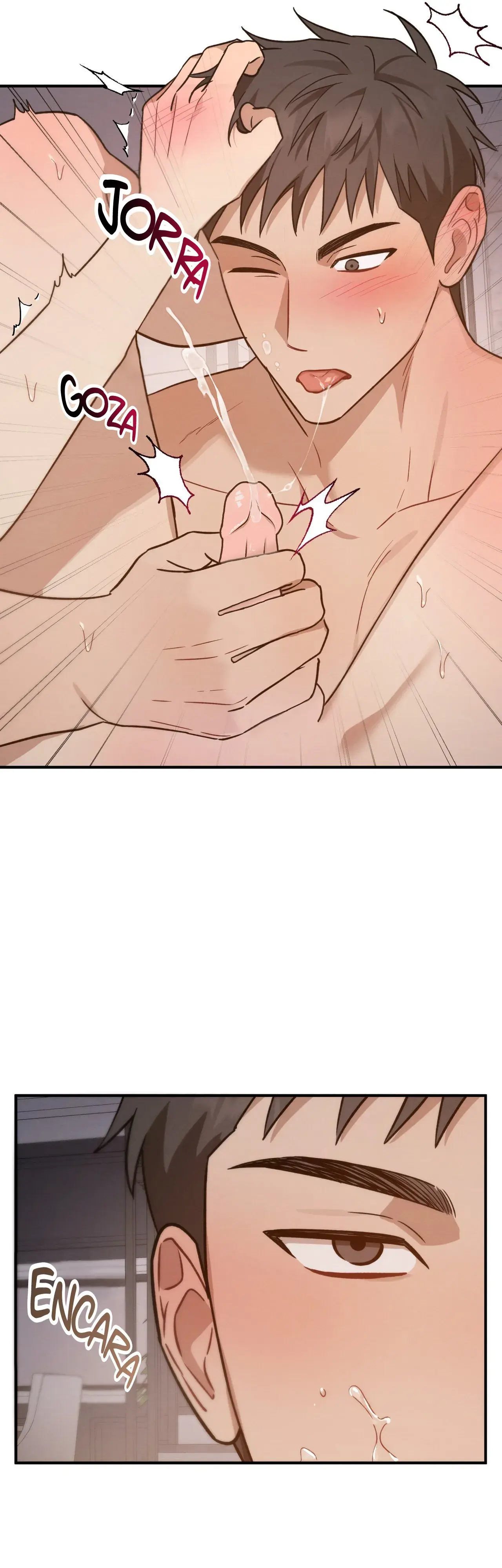 Amor doce como ameixa (M) – Capítulo Side Story 06 – Yaoi – Página 21