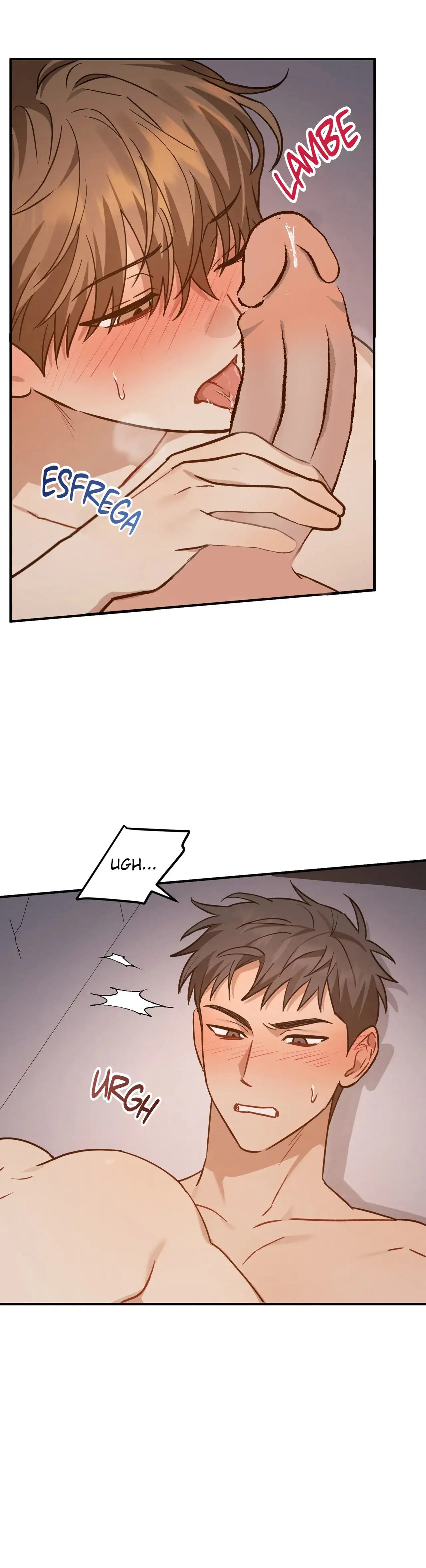 Amor doce como ameixa (M) – Capítulo Side Story 06 – Yaoi – Página 24