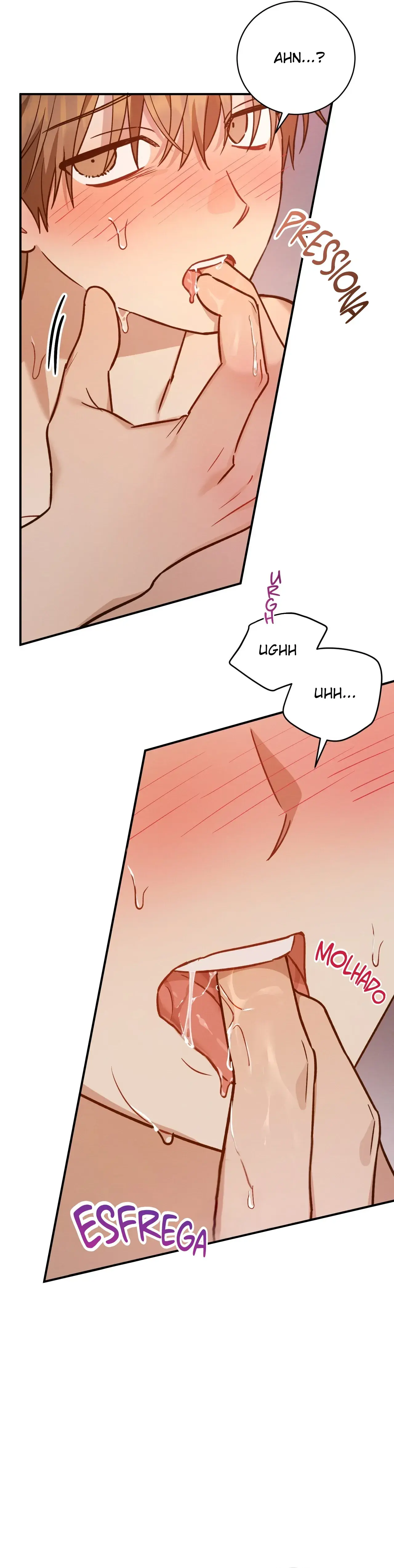 Amor doce como ameixa (M) – Capítulo Side Story 06 – Yaoi – Página 29