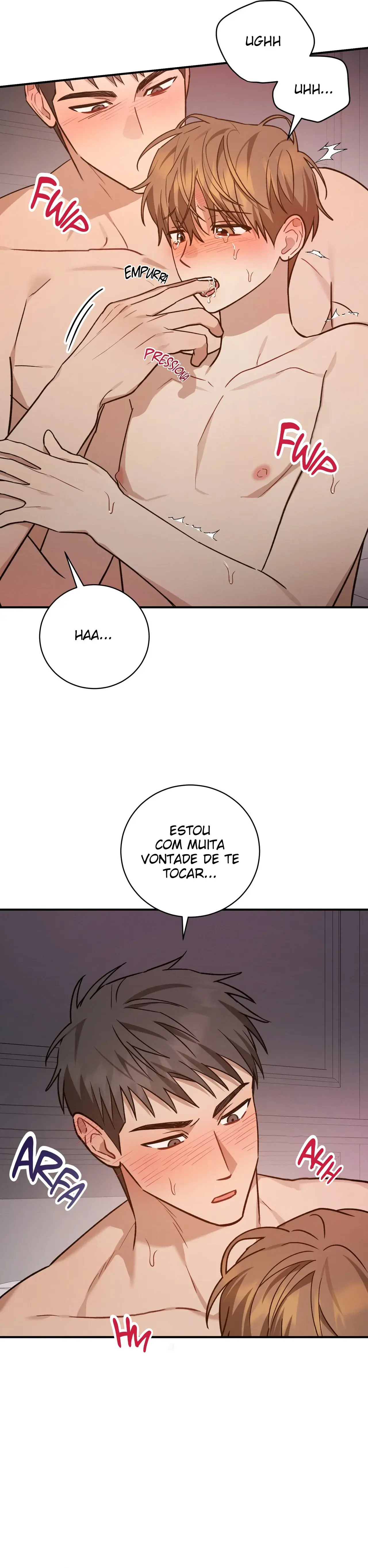 Amor doce como ameixa (M) – Capítulo Side Story 06 – Yaoi – Página 30