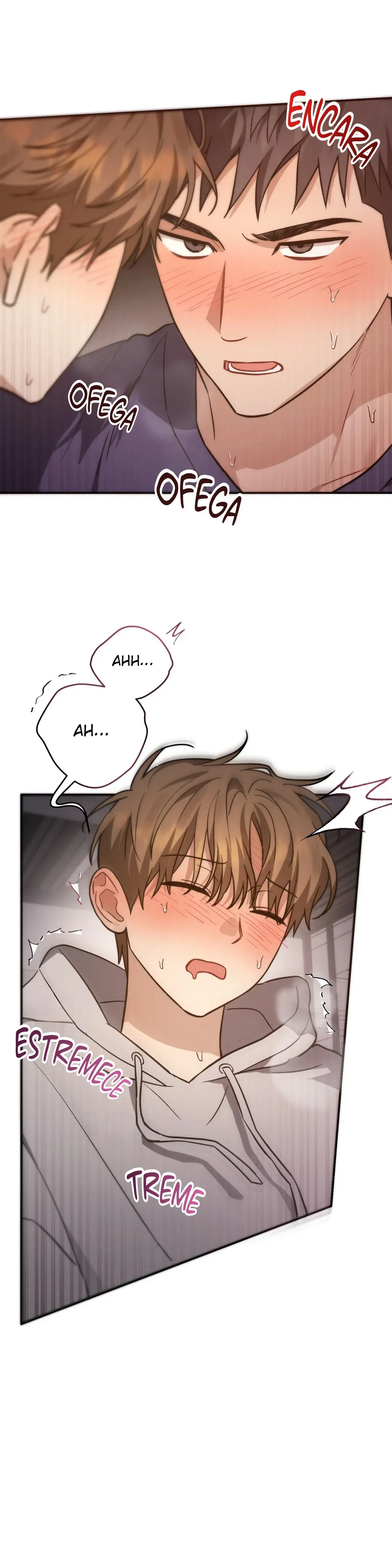 Amor doce como ameixa (M) – Capítulo Side Story 06 – Yaoi – Página 6