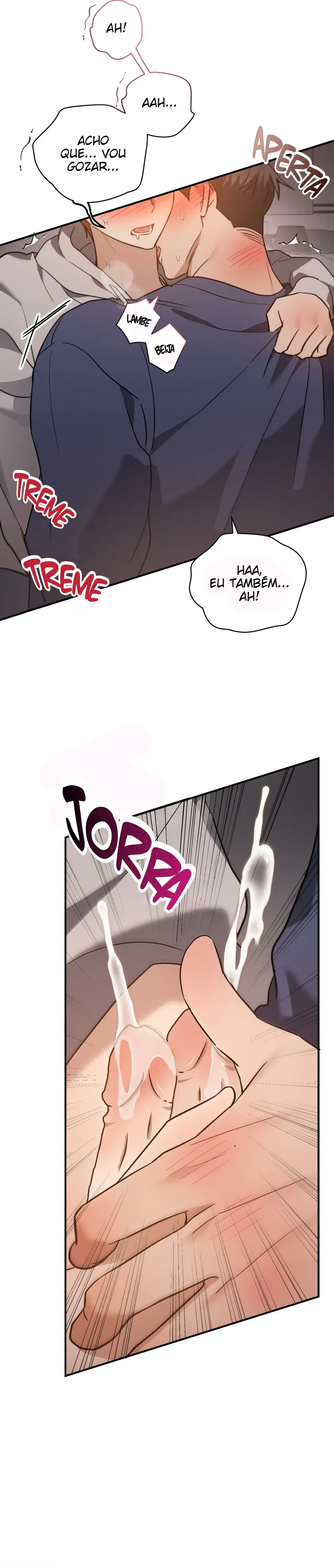 Amor doce como ameixa (M) – Capítulo Side Story 06 – Yaoi – Página 9