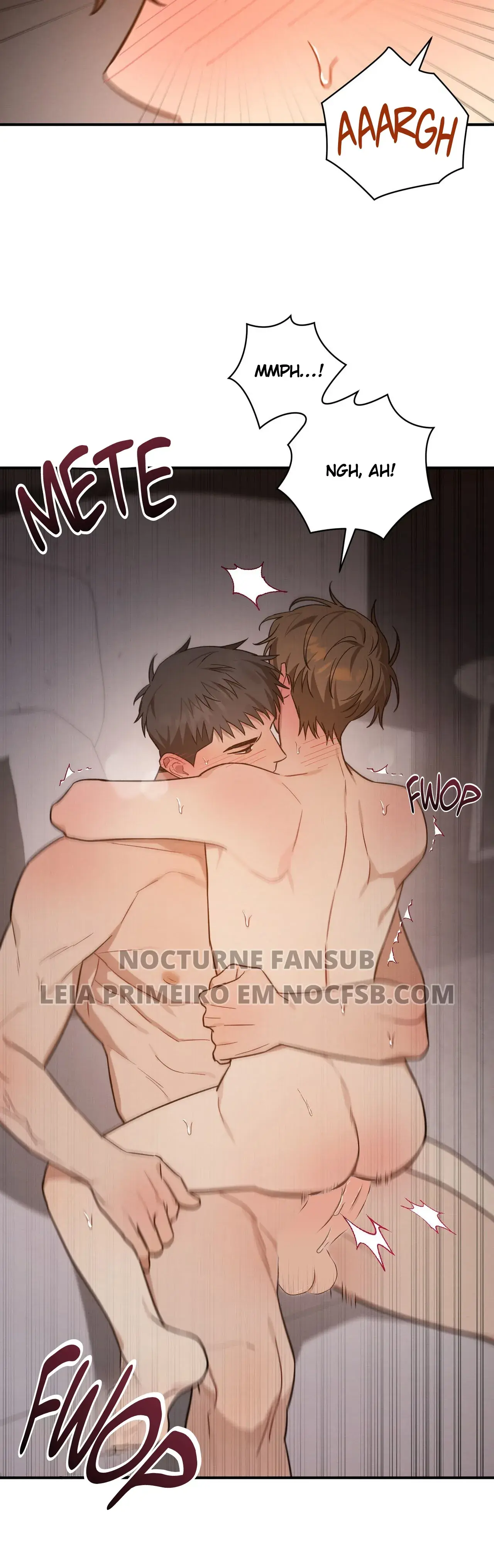 Amor doce como ameixa (M) – Capítulo Side Story 07 – Fim Yaoi – Página 11