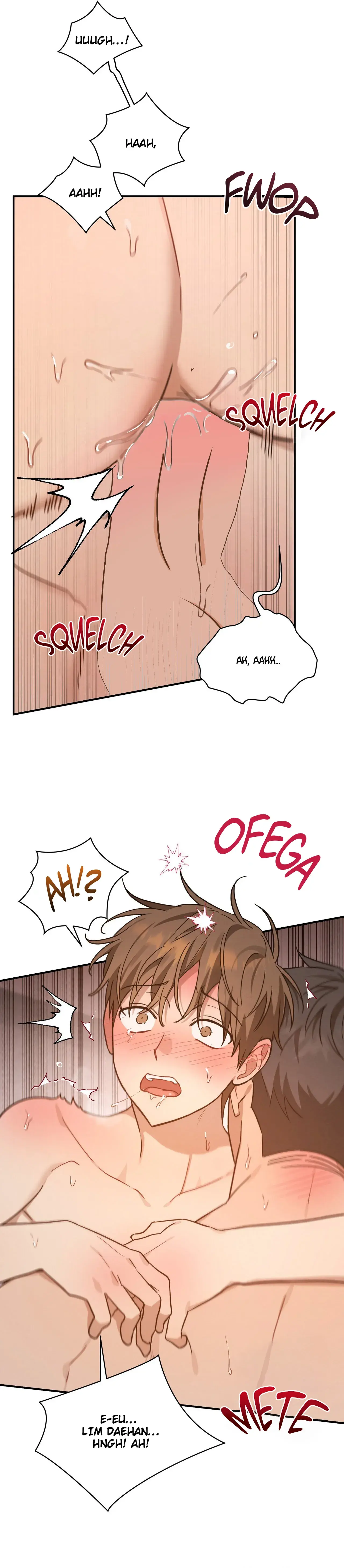 Amor doce como ameixa (M) – Capítulo Side Story 07 – Fim Yaoi – Página 12