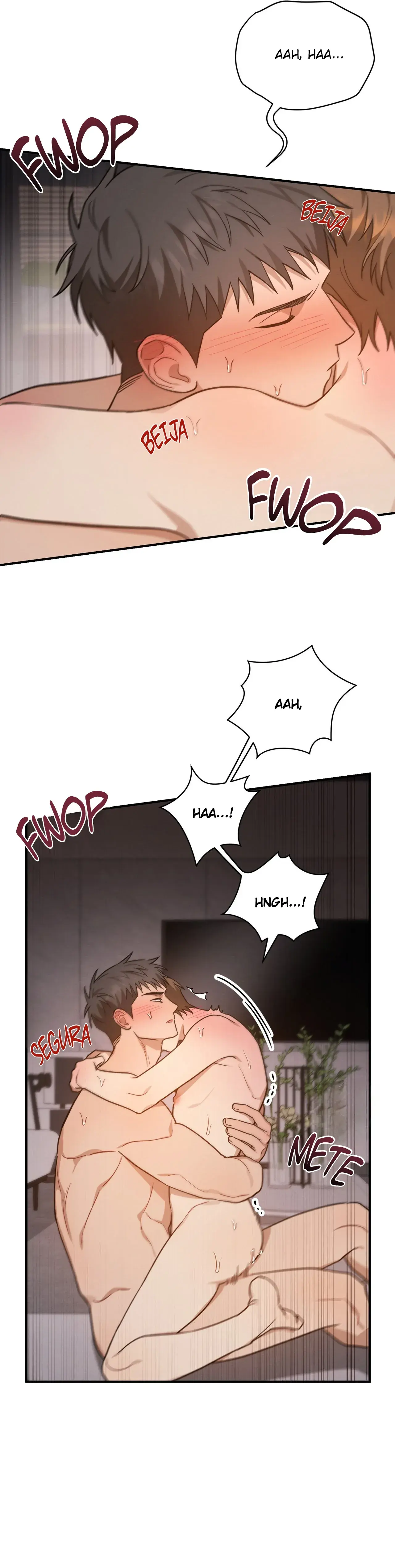 Amor doce como ameixa (M) – Capítulo Side Story 07 – Fim Yaoi – Página 13