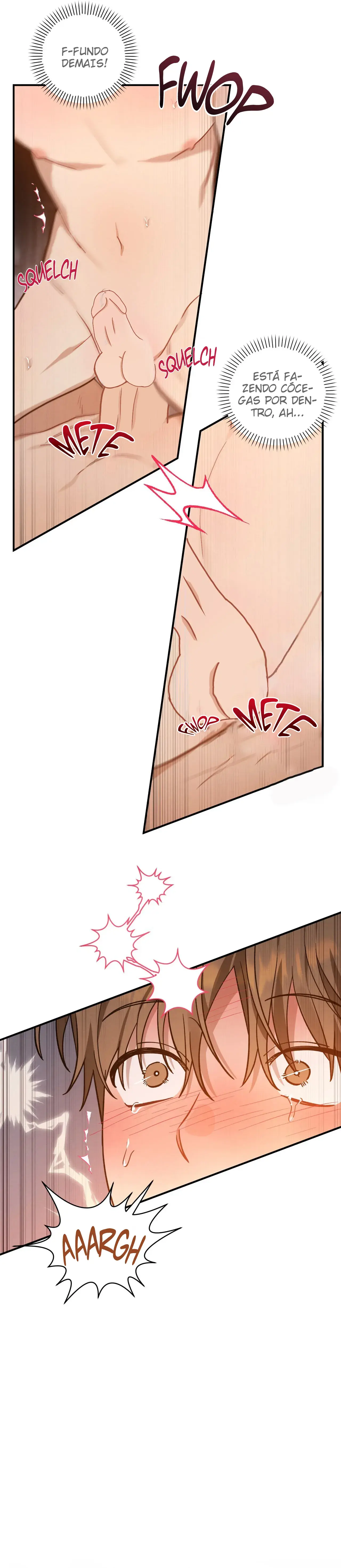 Amor doce como ameixa (M) – Capítulo Side Story 07 – Fim Yaoi – Página 14