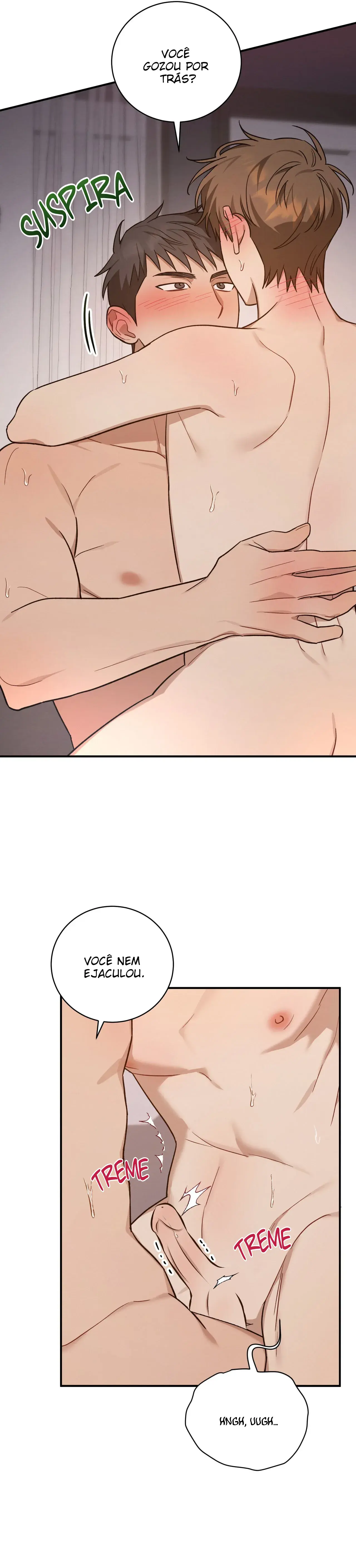 Amor doce como ameixa (M) – Capítulo Side Story 07 – Fim Yaoi – Página 16