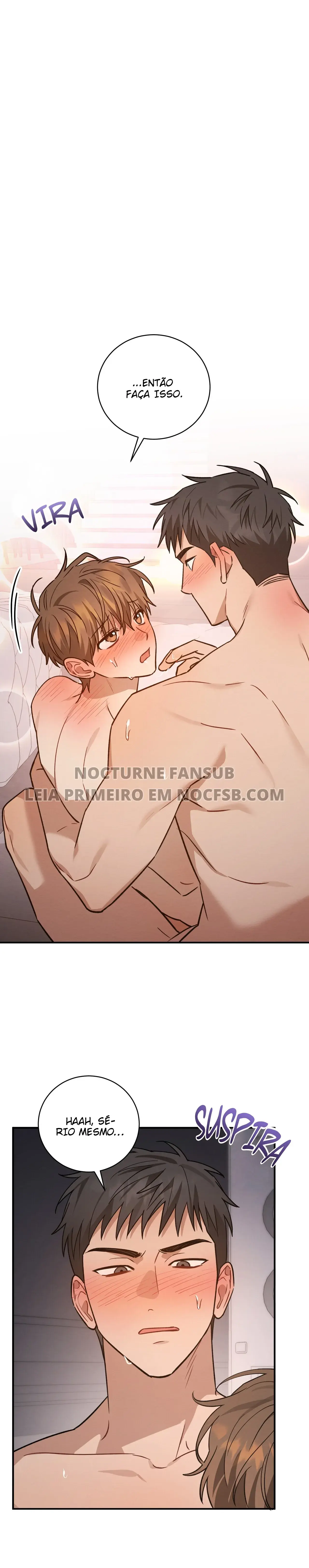 Amor doce como ameixa (M) – Capítulo Side Story 07 – Fim Yaoi – Página 2