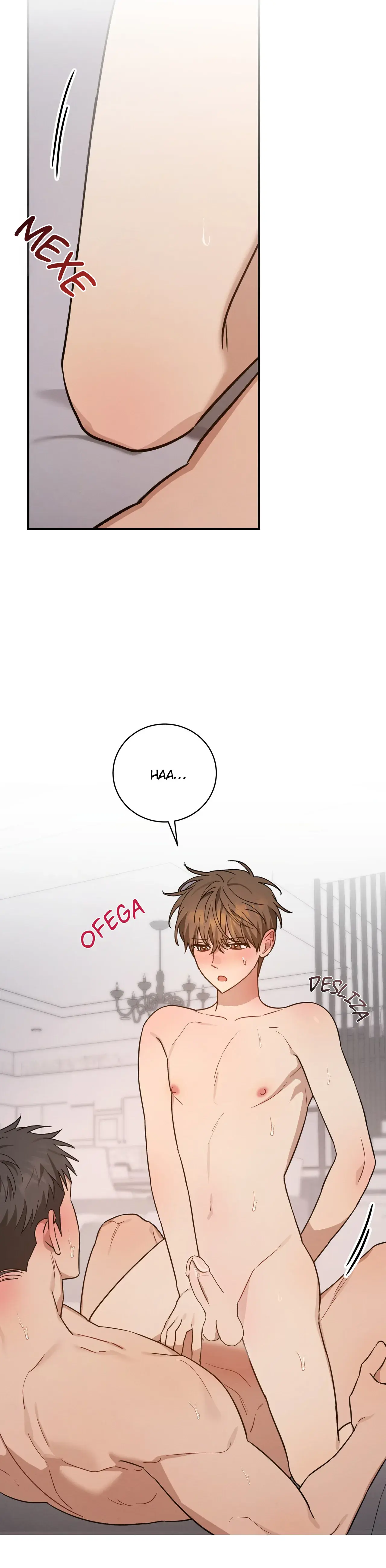 Amor doce como ameixa (M) – Capítulo Side Story 07 – Fim Yaoi – Página 5