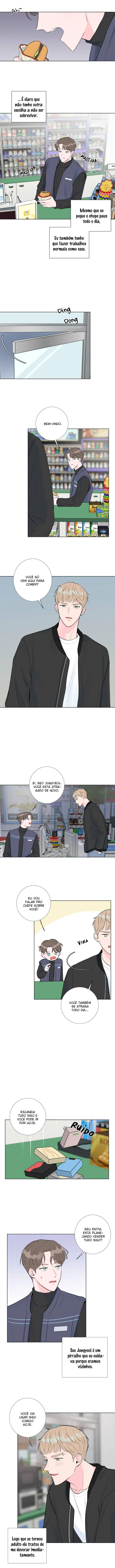 Amor e Desejo – Capítulo 01 Yaoi – Página 11