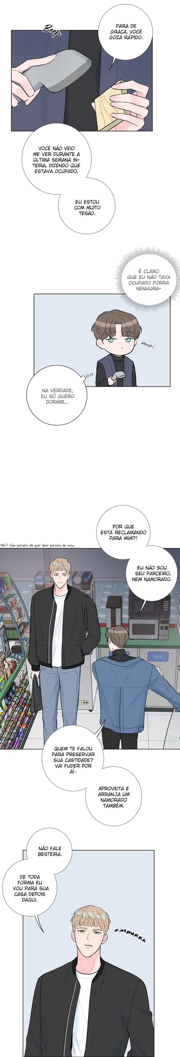 Amor e Desejo – Capítulo 01 Yaoi – Página 12