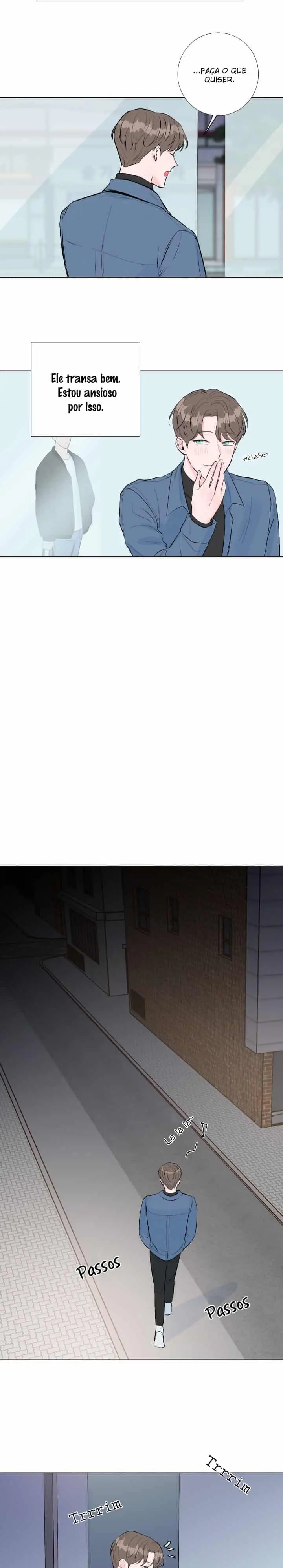 Amor e Desejo – Capítulo 01 Yaoi – Página 13