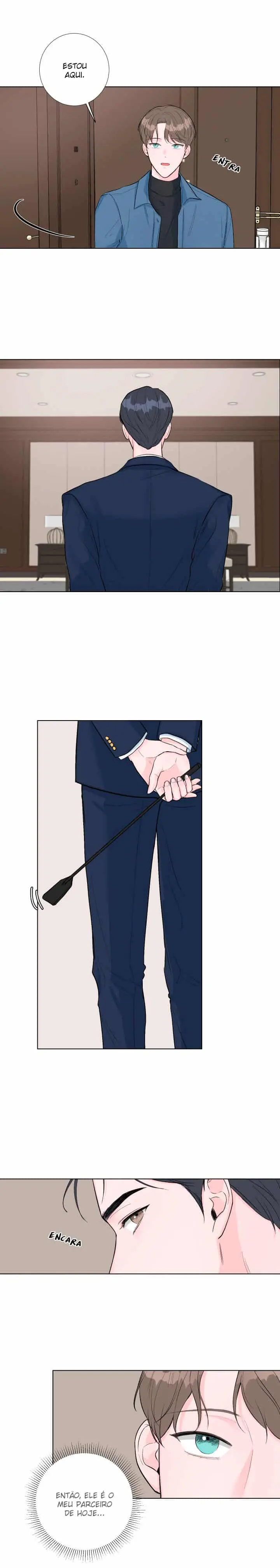 Amor e Desejo – Capítulo 01 Yaoi – Página 16