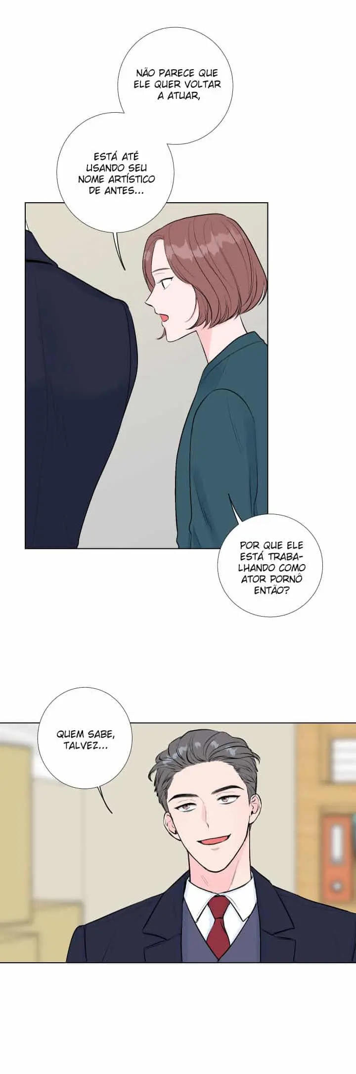 Amor e Desejo – Capítulo 01 Yaoi – Página 7