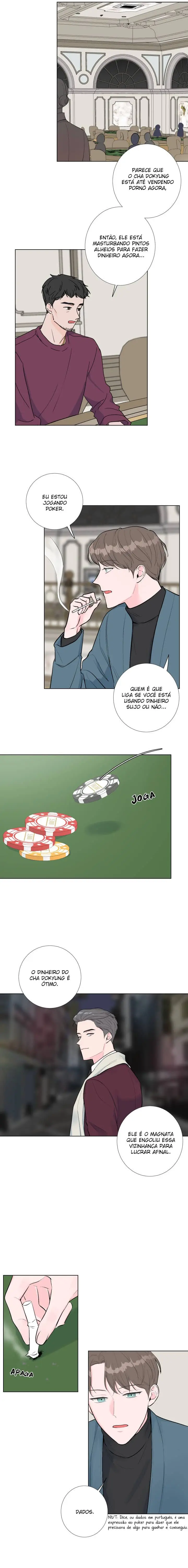 Amor e Desejo – Capítulo 01 Yaoi – Página 9