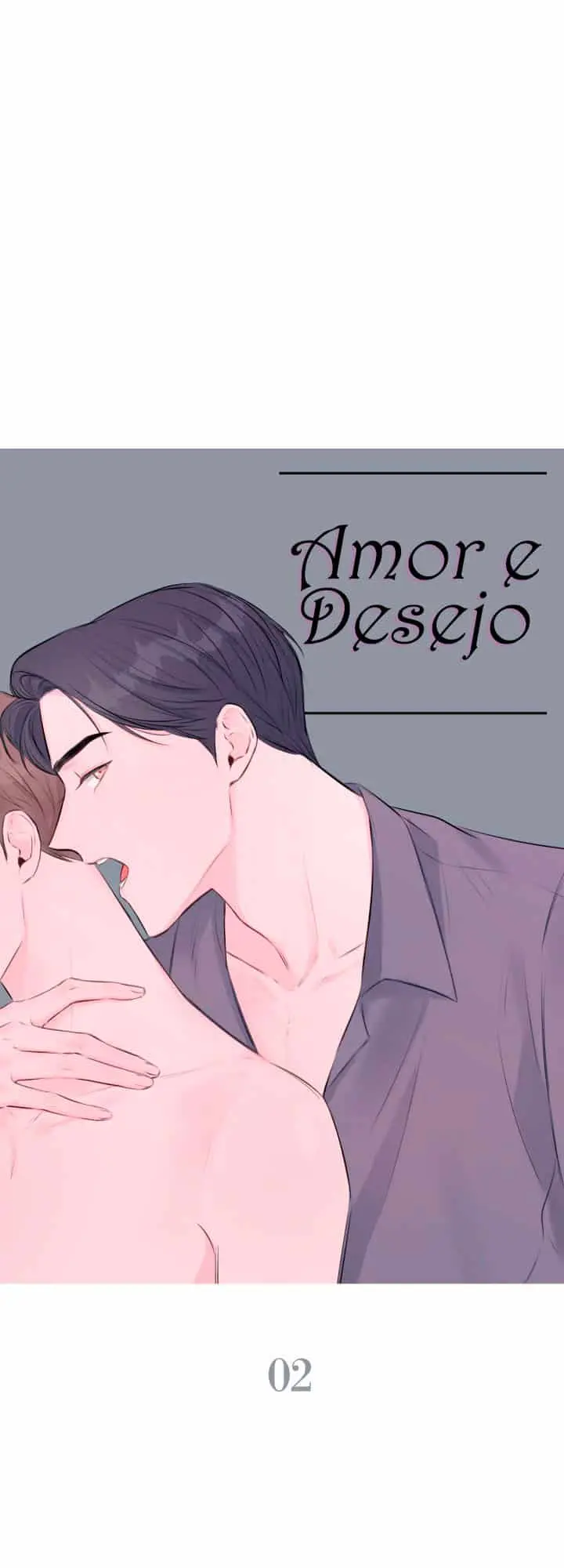 Amor e Desejo – Capítulo 02 Yaoi – Página 10