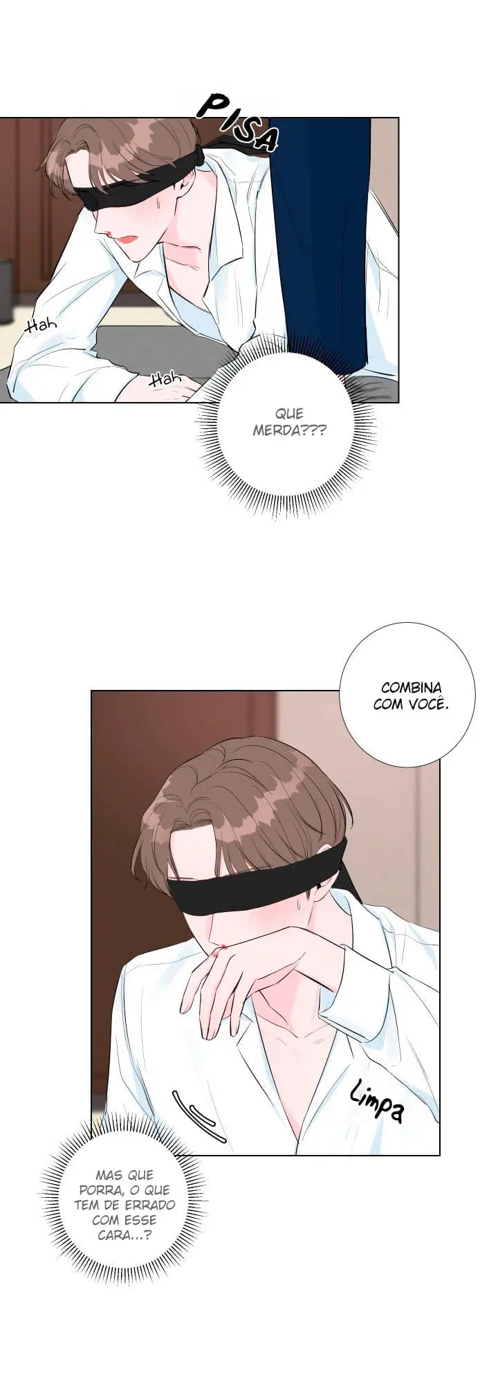 Amor e Desejo – Capítulo 02 Yaoi – Página 13