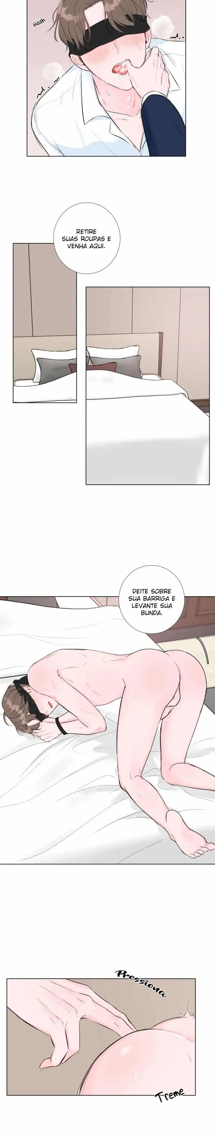 Amor e Desejo – Capítulo 02 Yaoi – Página 19