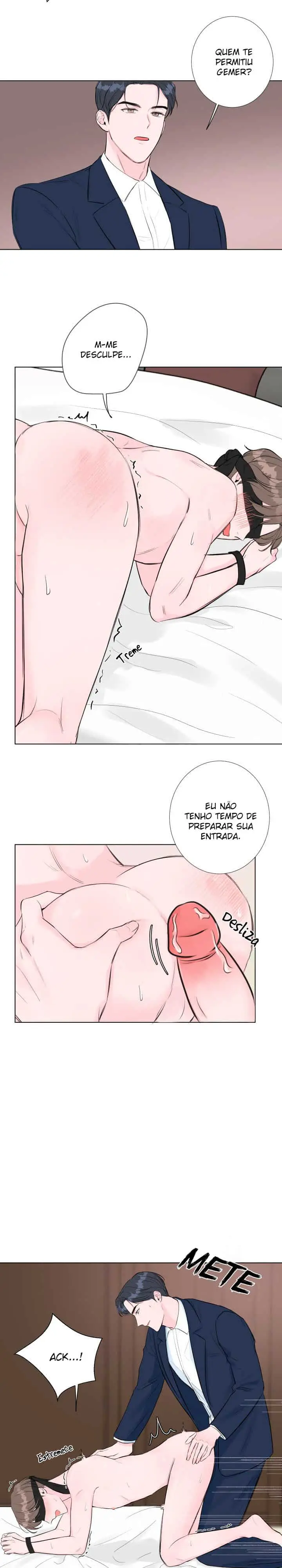 Amor e Desejo – Capítulo 02 Yaoi – Página 21