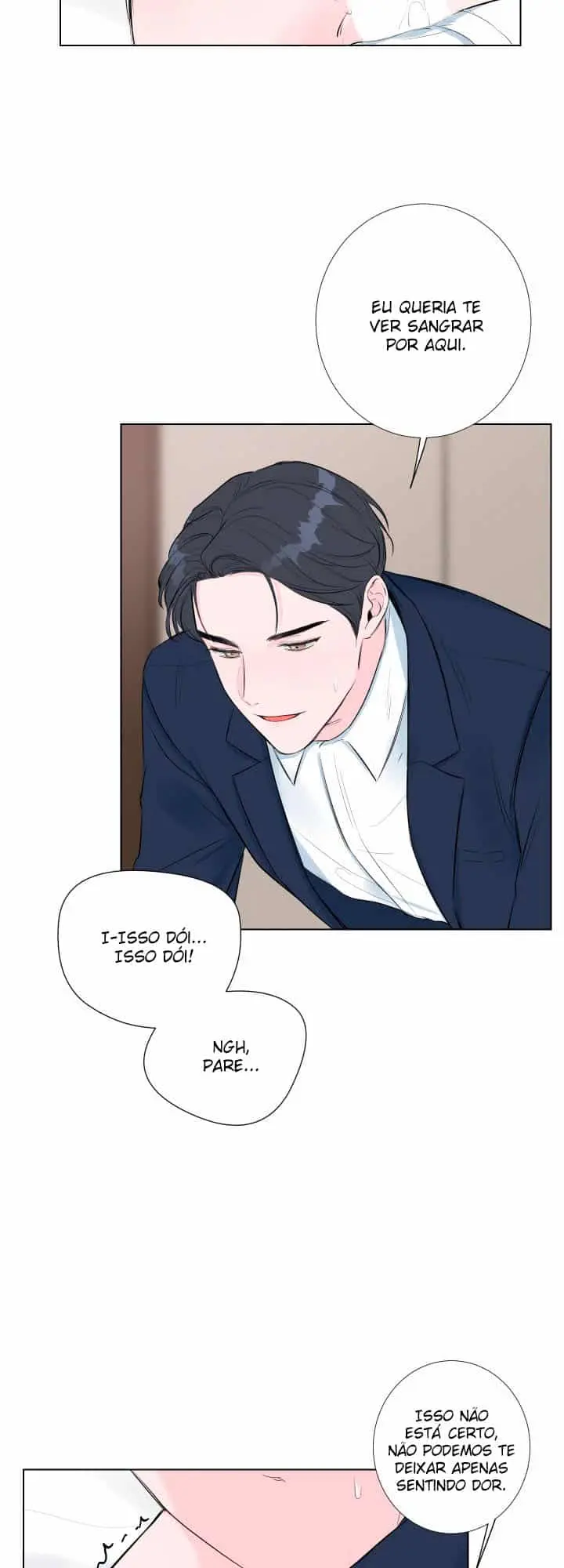 Amor e Desejo – Capítulo 02 Yaoi – Página 23