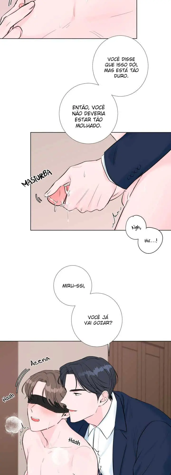 Amor e Desejo – Capítulo 02 Yaoi – Página 25