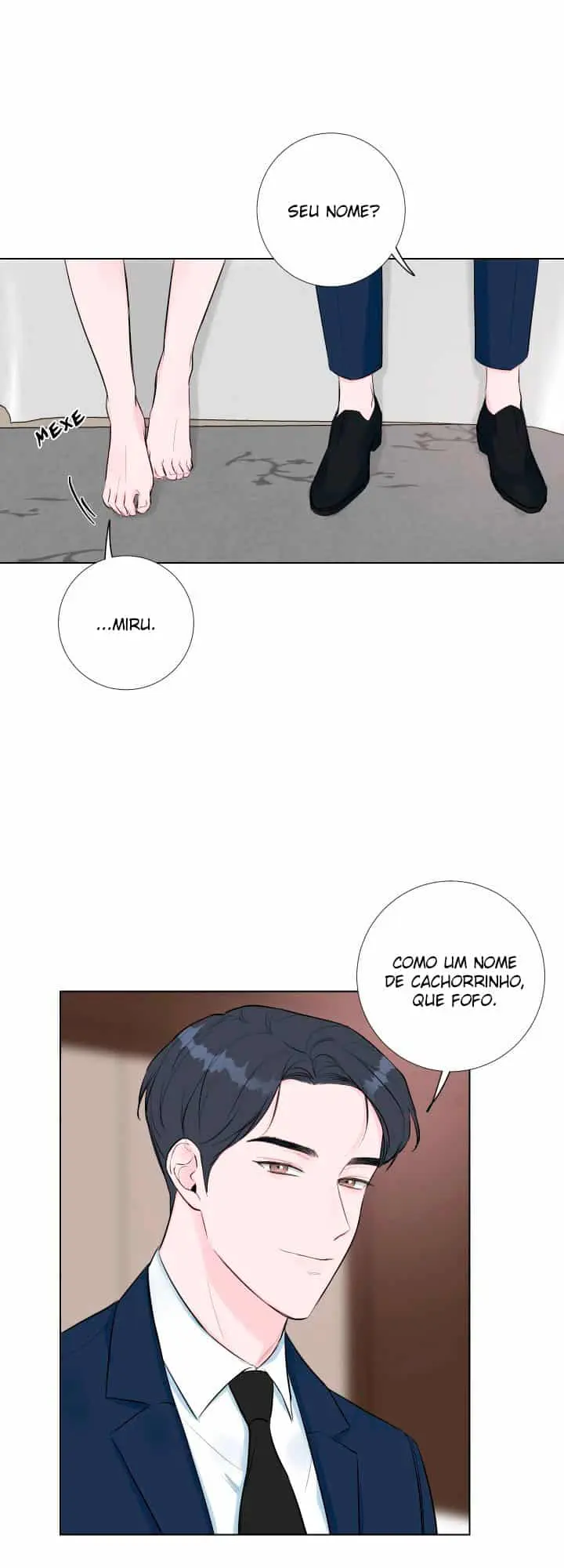 Amor e Desejo – Capítulo 02 Yaoi – Página 4