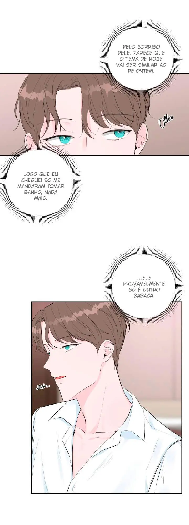 Amor e Desejo – Capítulo 02 Yaoi – Página 5