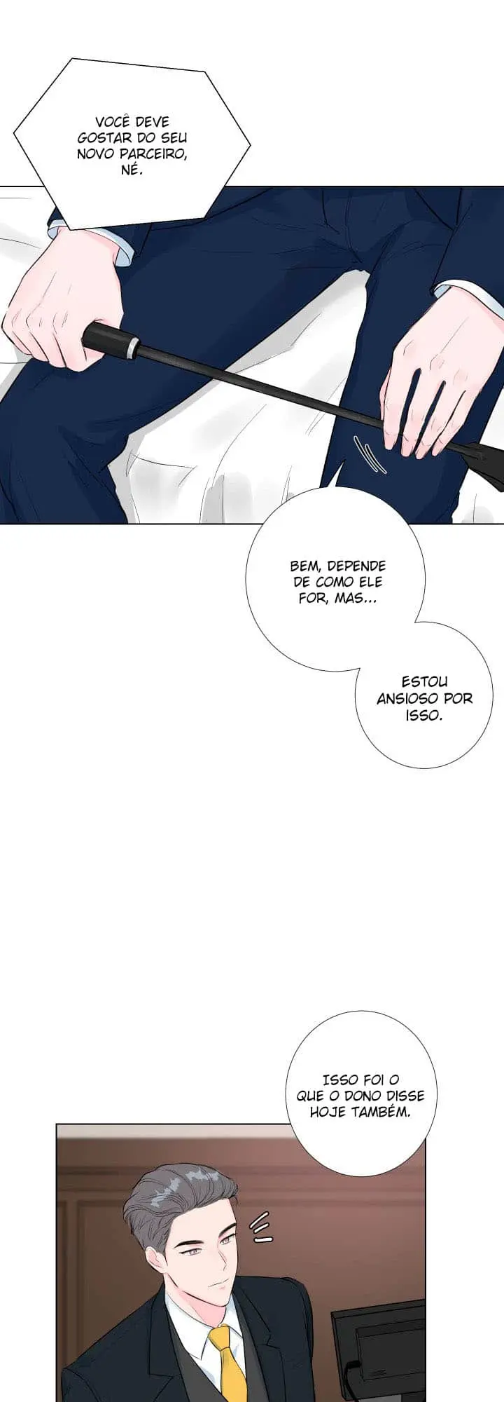 Amor e Desejo – Capítulo 02 Yaoi – Página 6