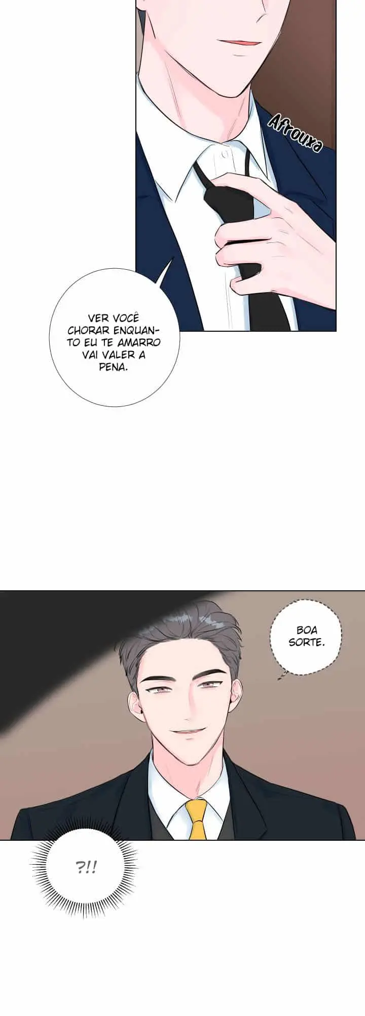 Amor e Desejo – Capítulo 02 Yaoi – Página 8