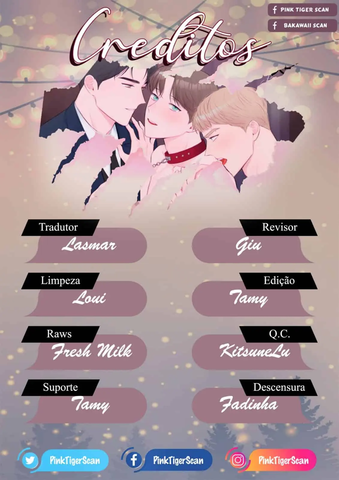 Amor e Desejo – Capítulo 03 Yaoi – Página 1 Amor e Desejo – Capítulo 03 Yaoi – Página 1