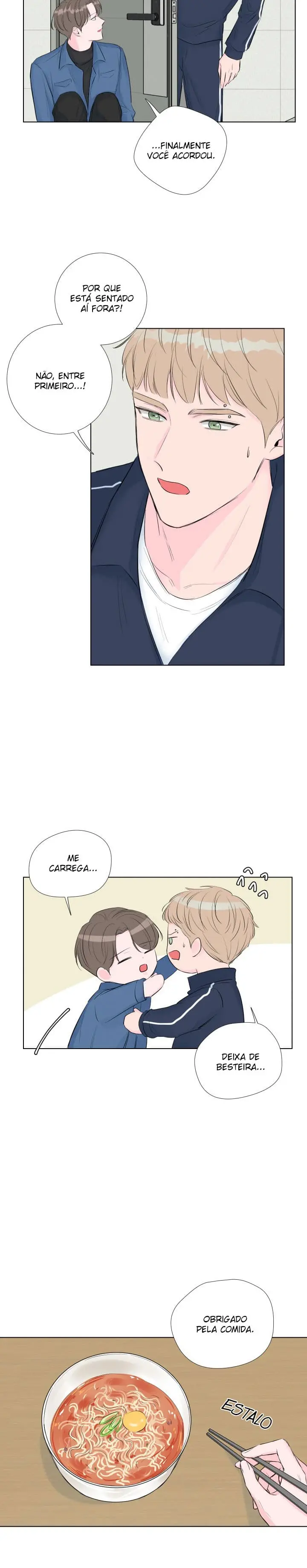 Amor e Desejo – Capítulo 03 Yaoi – Página 18 Amor e Desejo – Capítulo 03 Yaoi – Página 18