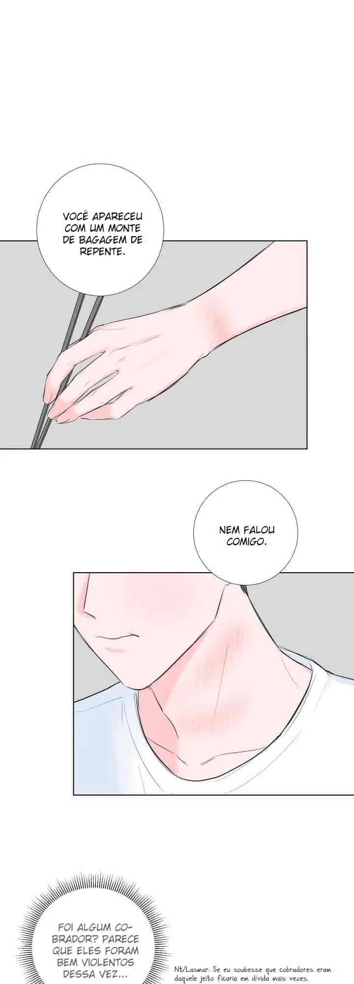 Amor e Desejo – Capítulo 03 Yaoi – Página 20 Amor e Desejo – Capítulo 03 Yaoi – Página 20