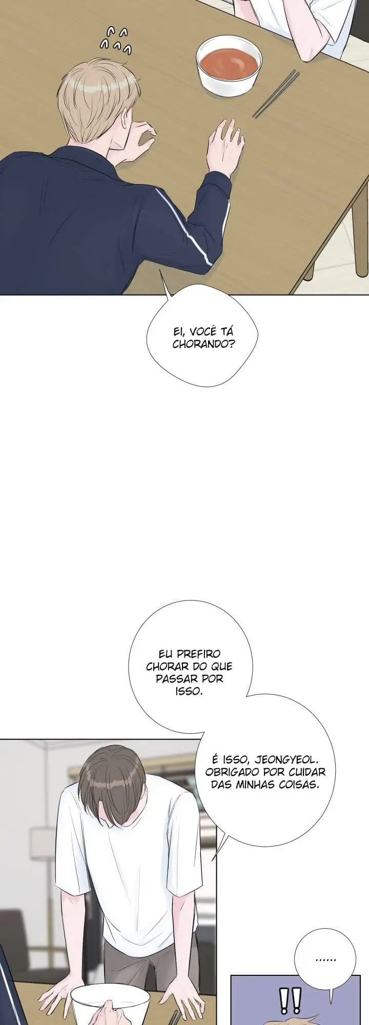 Amor e Desejo – Capítulo 03 Yaoi – Página 23 Amor e Desejo – Capítulo 03 Yaoi – Página 23