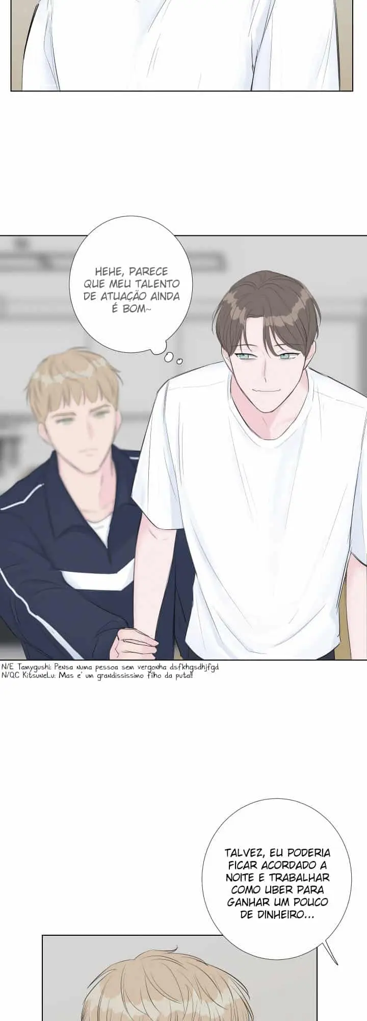 Amor e Desejo – Capítulo 03 Yaoi – Página 26 Amor e Desejo – Capítulo 03 Yaoi – Página 26