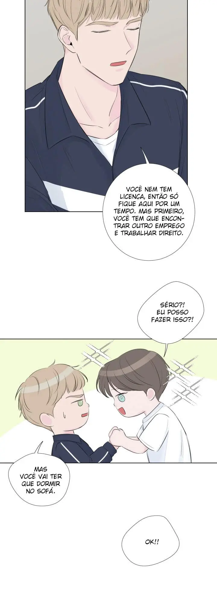 Amor e Desejo – Capítulo 03 Yaoi – Página 27 Amor e Desejo – Capítulo 03 Yaoi – Página 27